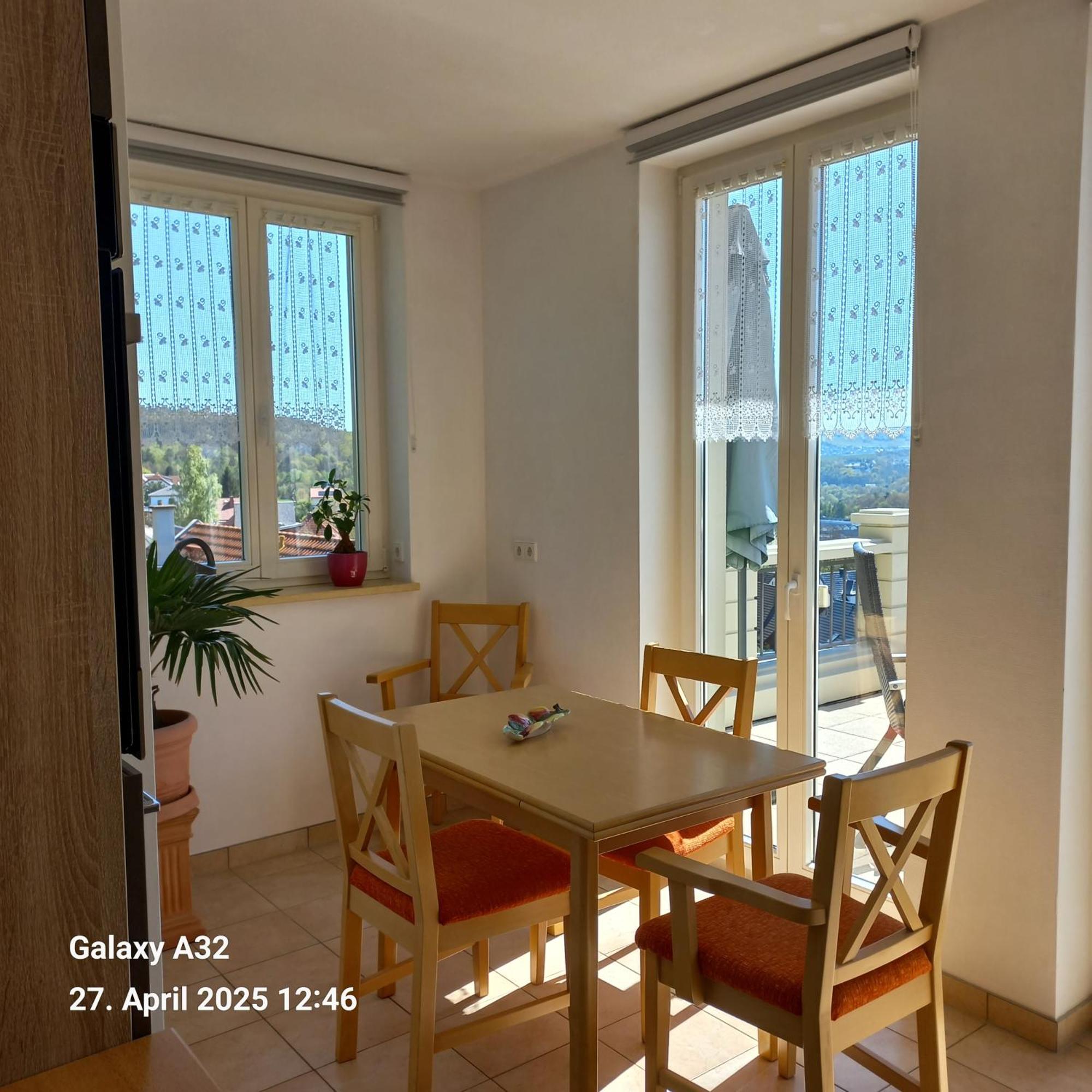 Ferienwohnung Dennstedt Wilkau-Hasslau Esterno foto