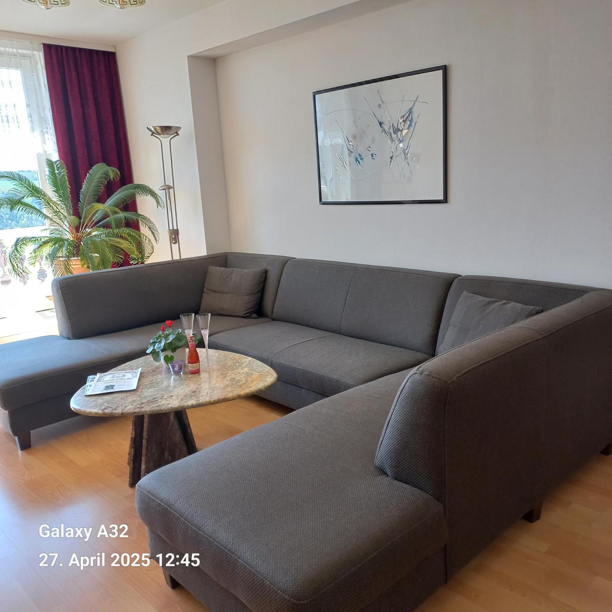 Ferienwohnung Dennstedt Wilkau-Hasslau Esterno foto